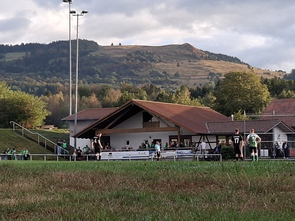 Sportanlage Schlichtweg - Hilders-Brand
