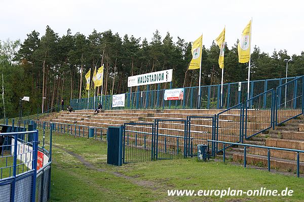 Waldstadion - Ludwigsfelde