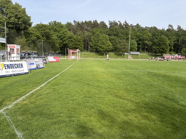 Sportplatz Schleidweiler - Zemmer-Schleidweiler