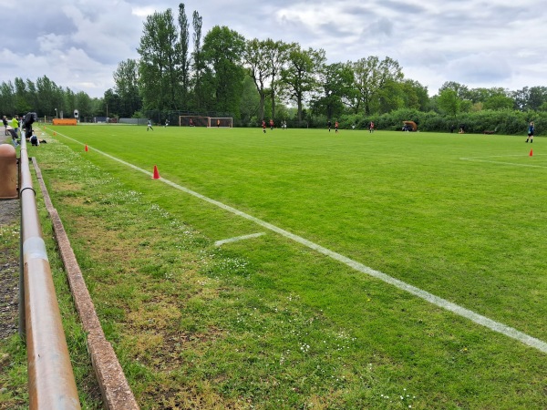 Werner-Bornholdt-Sportzentrum Platz 3 - Bönningstedt