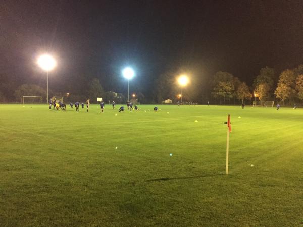 Parkarena Eintracht - Märkische Heide-Wittmannsdorf