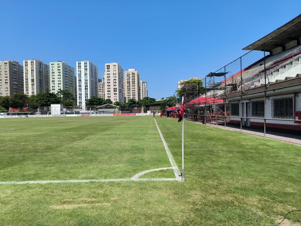 Estádio da Gávea - Rio de Janeiro, RJ