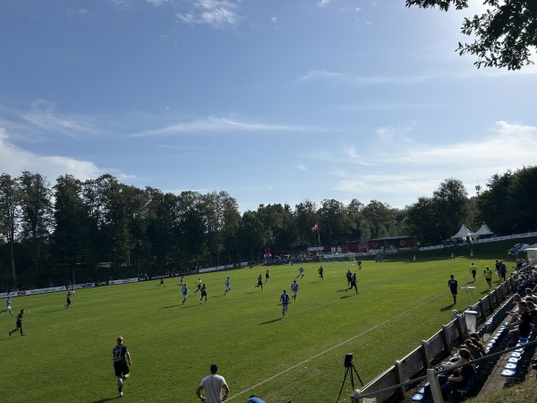 Middelfart Stadion - Middelfart
