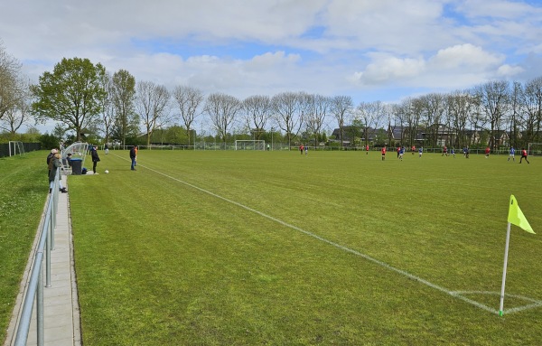 Sportpark Scalune veld 2 - Molenlanden-Schelluinen