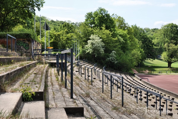 Stadion im Sportzentrum der Universität - Göttingen