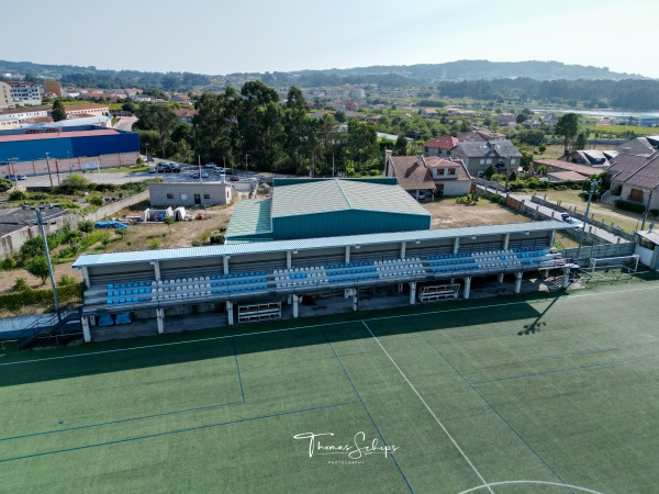 Campo de Fútbol das Cachizas - Meaño, GA