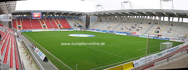 Stadion am Bieberer Berg - Offenbach/Main