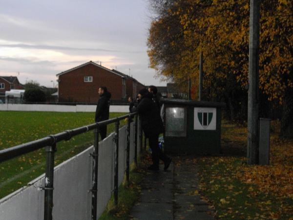 ALH Recruitment Stadium - Stamford, Lincolnshire