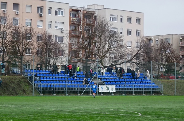 RKSK Sporttelep - Budapest