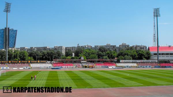 Stadionul Dinamo - București (Bucharest)
