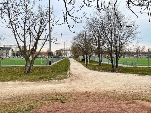 Sportanlage Josefshöhe Platz 2 - Bonn-Auerberg