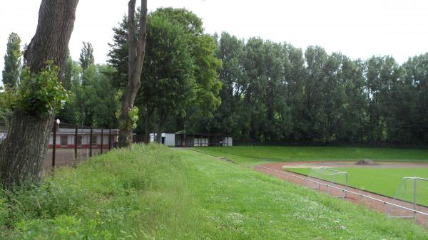 Bezirkssportanlage Gahlensche Straße - Bochum-Hamme