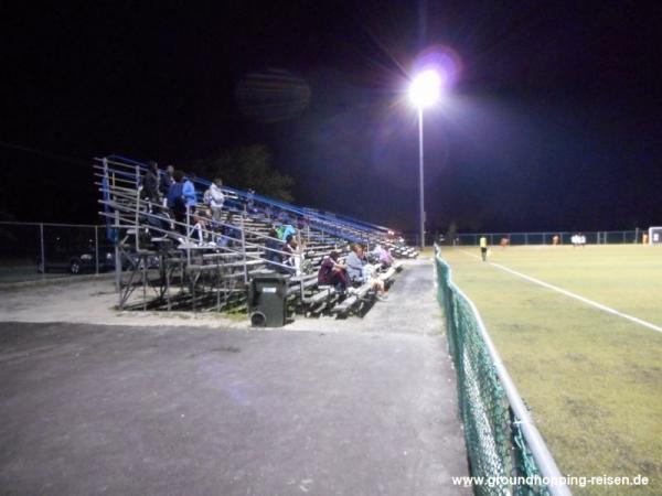 Roscow A.L. Davies Soccer Field - Nassau