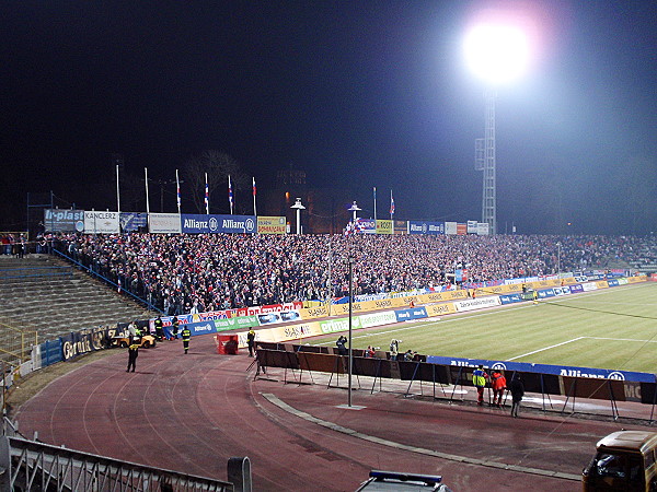Stadion im. Ernesta Pohla (1934) - Zabrze