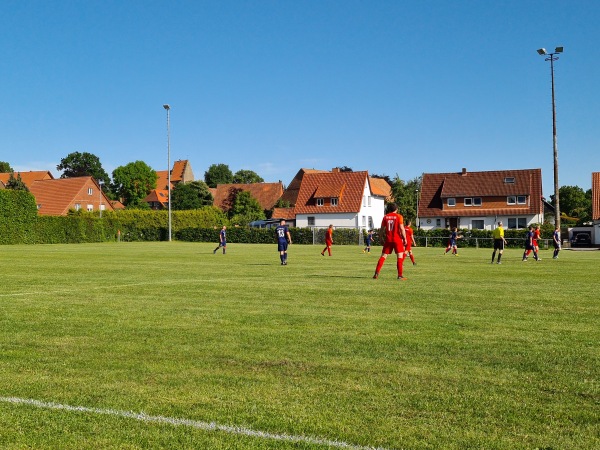 Sportplatz Am Kuhkamp - Bad Münder/Deister-Nettelrede