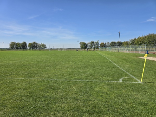 Sportovní areál městyse Chotětov hřiště 2 - Chotětov 