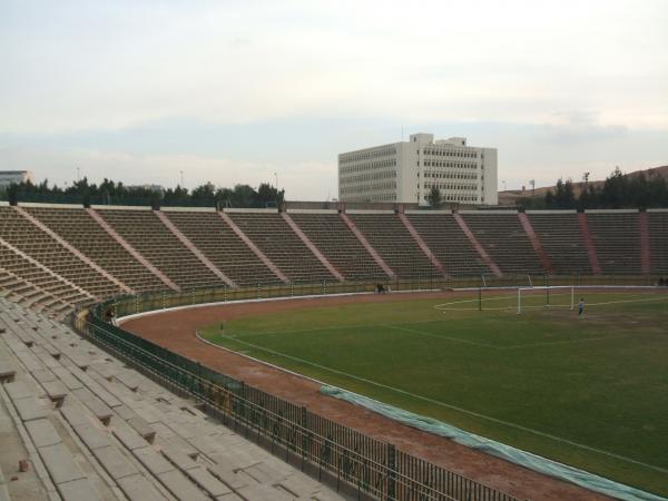 El Sekka El Hadid Stadium - al-Qāhirah (Cairo)