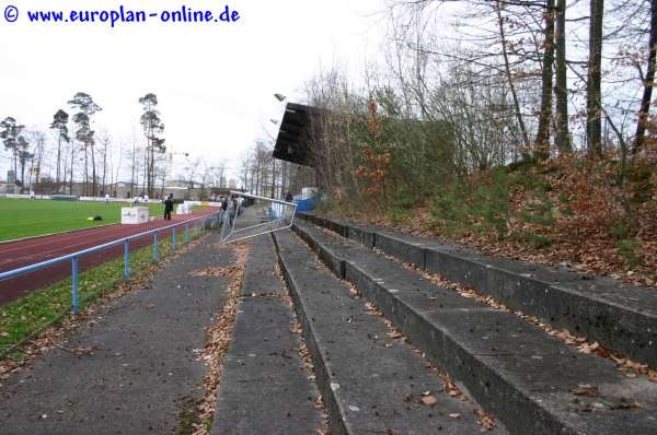 Waldstadion im Vogelsang - Schönaich