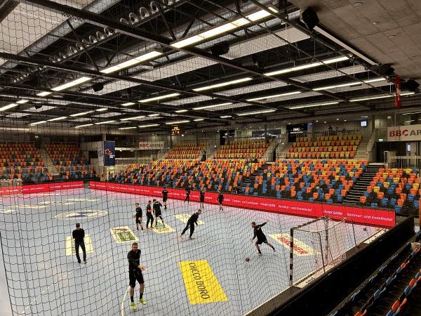 BBC-Arena - Schaffhausen