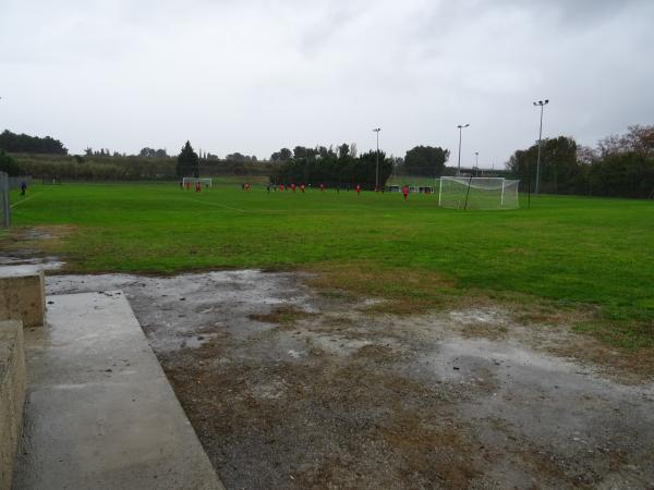 Stade Garcia-Bes - Carcassonne