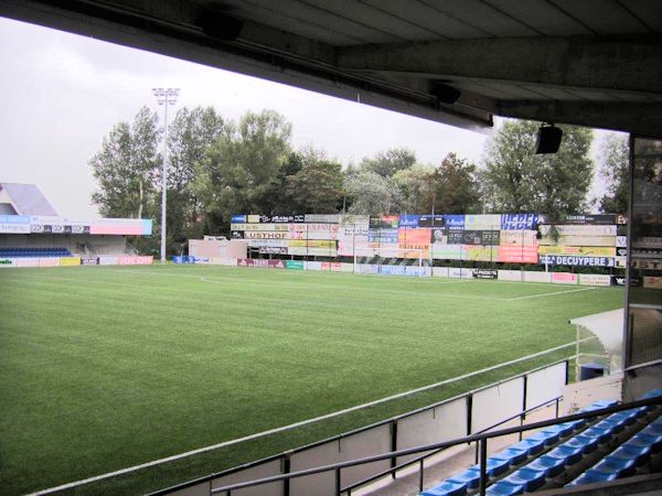 Henri Houtsaegerstadion - Koksijde-Dorp
