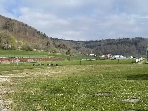 Sportplatz Täglibogen - Dürbheim