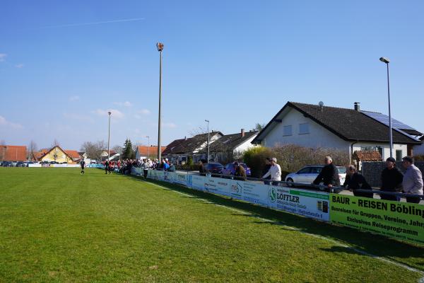 Sportgelände Felldorf - Starzach-Felldorf