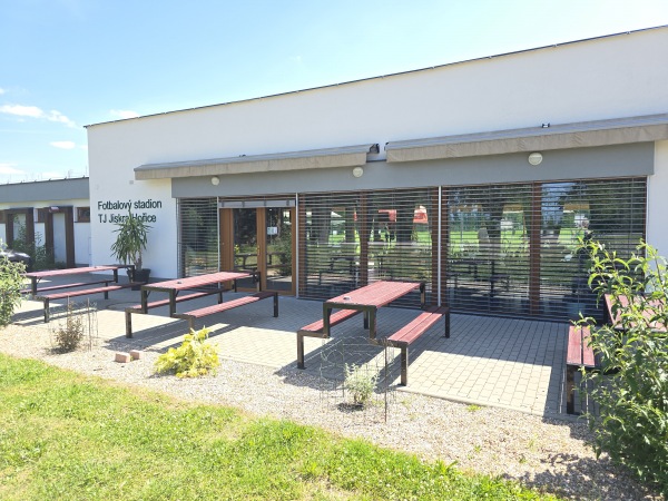Stadion na Gothardě - Hořice v Podkrkonoší