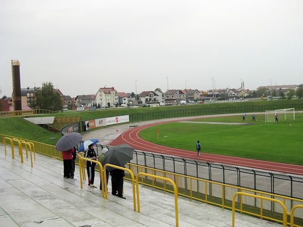 SRC Velika Gorica - Velika Gorica