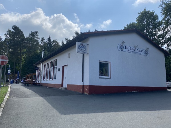 Heinz-Weiske-Sportanlage Platz 2 - Bayreuth-Saas