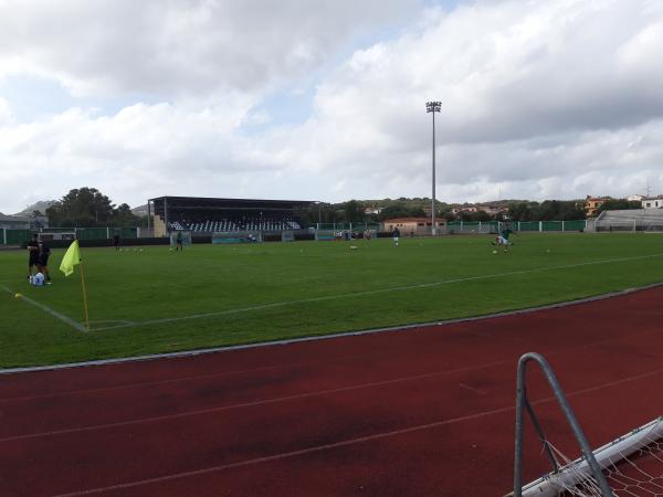 Stadio Biagio Pirina - Arzachena