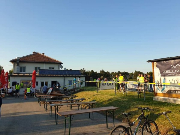 Sportplatz Union Mauer - Wien