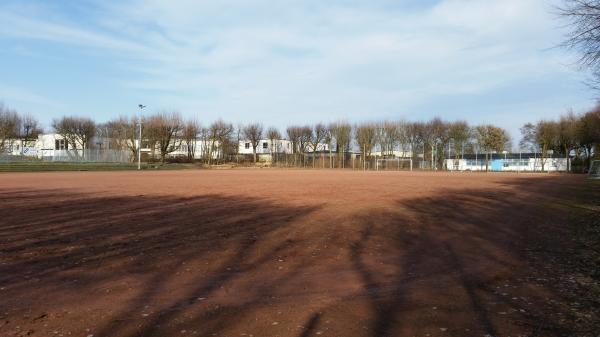 Sportplatz Vogt-Cordes-Damm - Hamburg-Niendorf