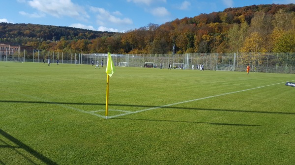 Sport- und Freizeitzentrum Aue Platz 2 - Aue-Bad Schlema