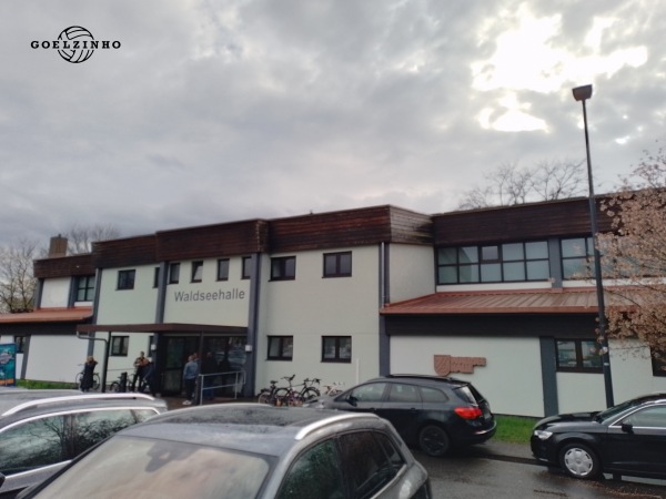 Waldseehalle - Kahl/Main