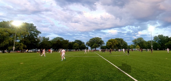 Lincoln Park Soccer Field - Chicago, IL