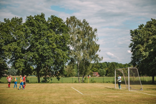 Harry Müller Sportstätte - Hähnichen-Trebus