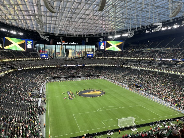 Allegiant Stadium - Las Vegas, NV