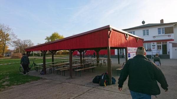 Otto-Franke-Stadion - Wildau