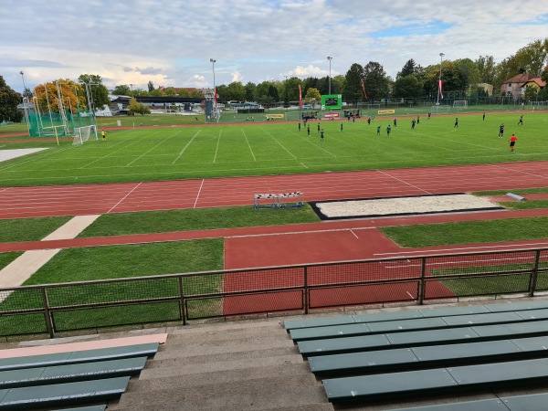 ASKÖ-Stadion Eggenberg - Graz