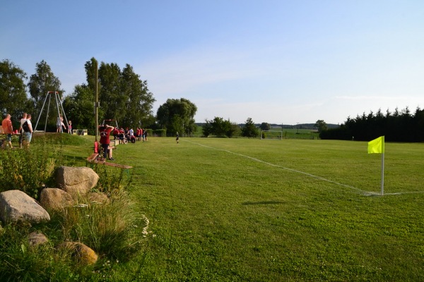 Sportplatz Wiendorf - Wiendorf/Mecklenburg
