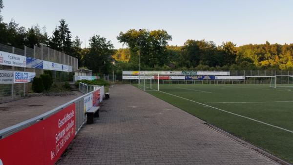 Herbert Jassmann Stadion - Meinerzhagen-Hunswinkel