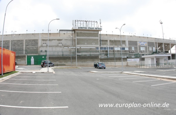 Dimotiko Stadio Pegias - Pegeia (Peyia)