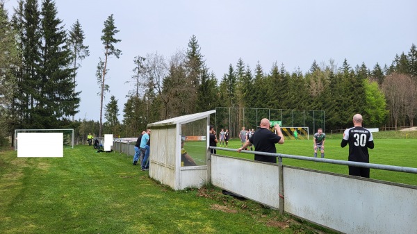 Sportanlage Am Reussenberg - Helmbrechts-Wüstenselbitz