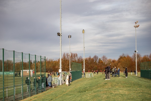 Sparkassen Fußballzentrum - Eilenburg