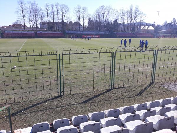 Stadion przy ul. Szczepaniaka - Kielce