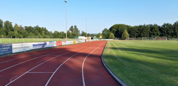 Sportzentrum Stöckwiese - Bietigheim/Baden