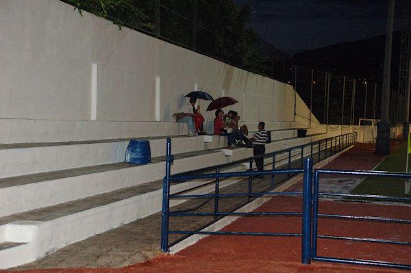 Campo Municipal de Futbol Puerto Santiago - Puerto Santiago, Tenerife, CN