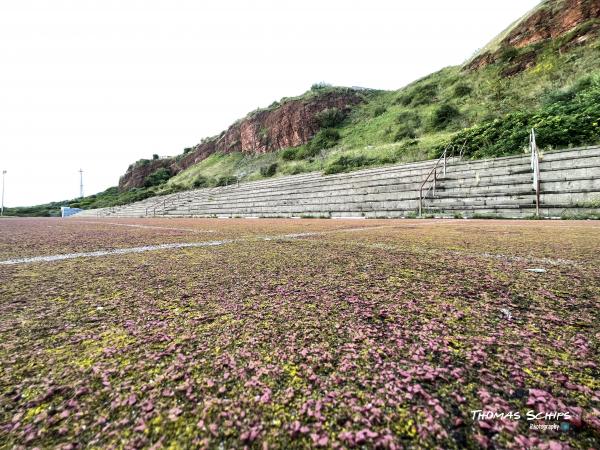 Fußballplatz Nordostgelände - Helgoland