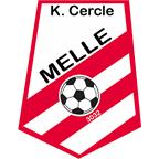 Wappen KV Cercle Melle  52832